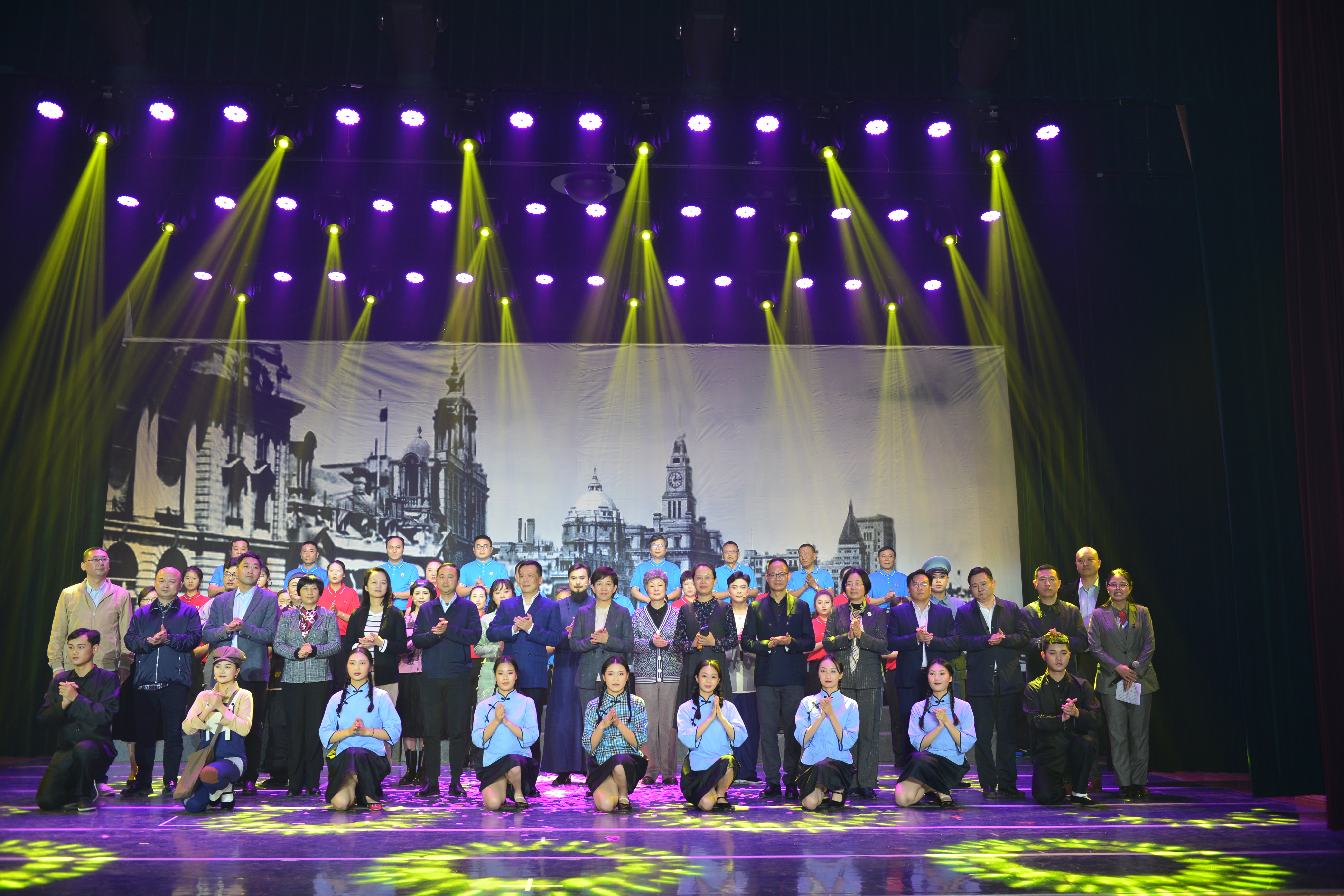 德彩网举办李公朴诞辰120周年纪念